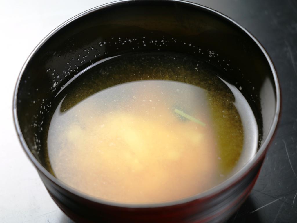 小谷村 茶花旅馆酒店 外观 照片