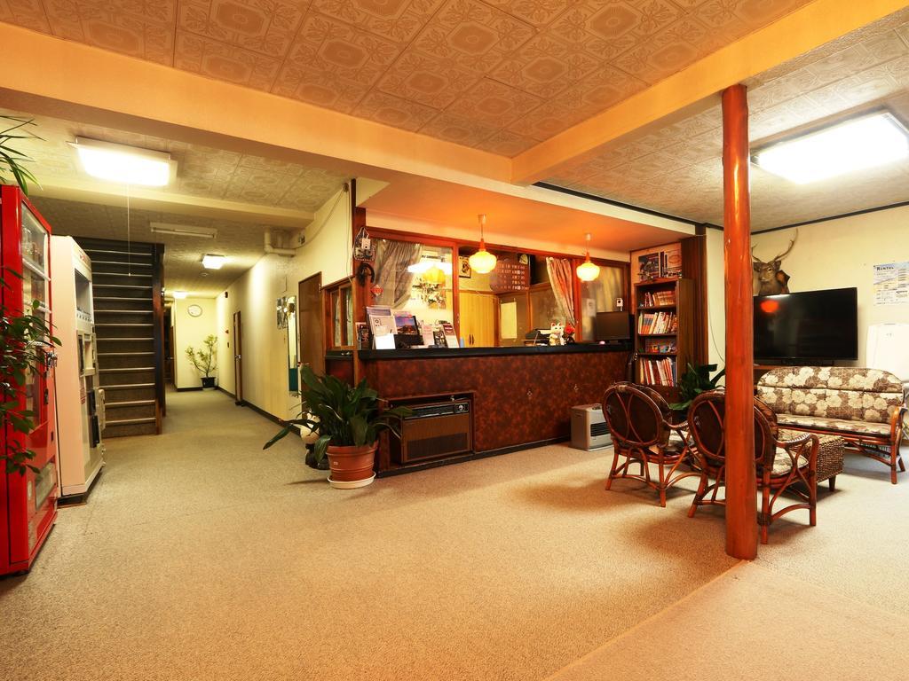 小谷村 茶花旅馆酒店 外观 照片