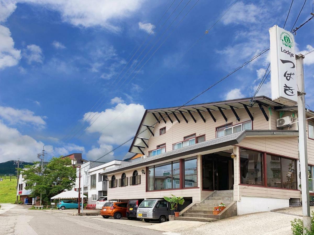 小谷村 茶花旅馆酒店 外观 照片